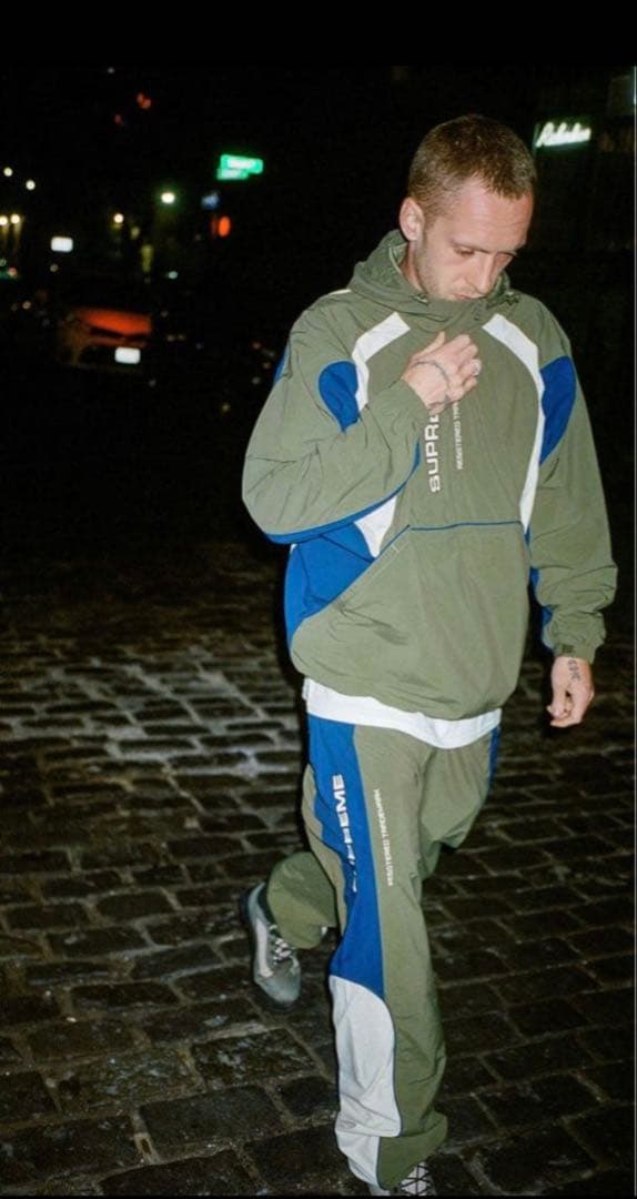 a*r様 Supreme ナイロンジャケット