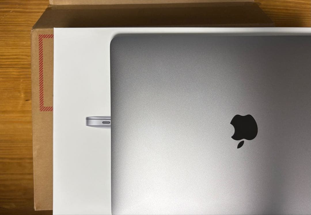 MacBook Air 13インチ (2020/M1) US配列 メモリ16GB
