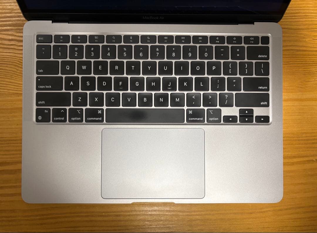 MacBook Air 13インチ (2020/M1) US配列 メモリ16GB