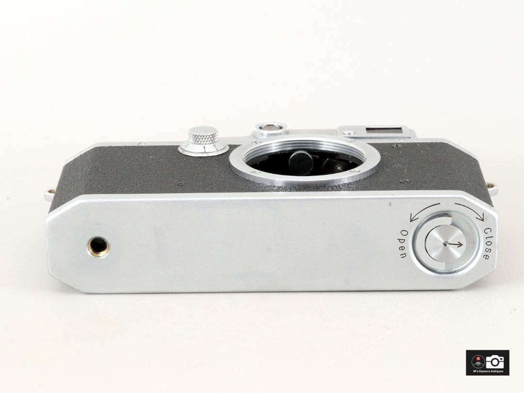 map様Canon IID改レンジファインダーカメラ整備済