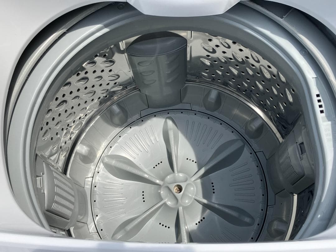 愛知岐阜/送料込★アイリス 8.0kg洗濯機　IAW-T802E　2020年製