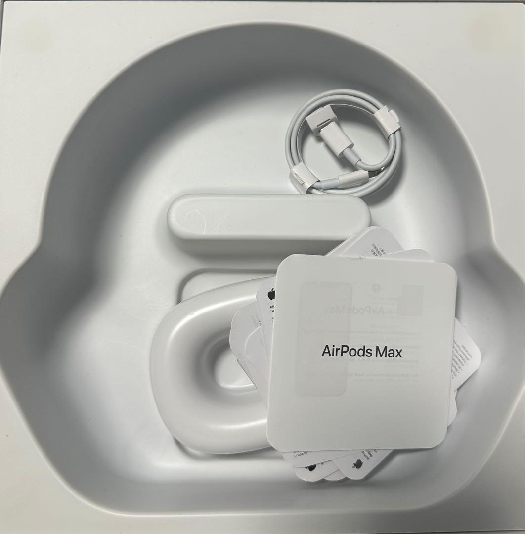 AirPodsMAX 超美品
