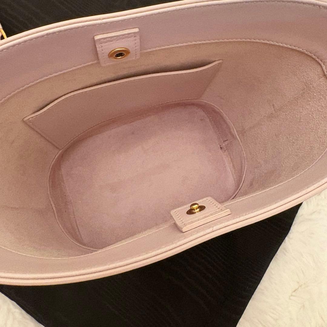 ♡さま専用　CELINE キュイルショルダーバッグ　トリオンフ