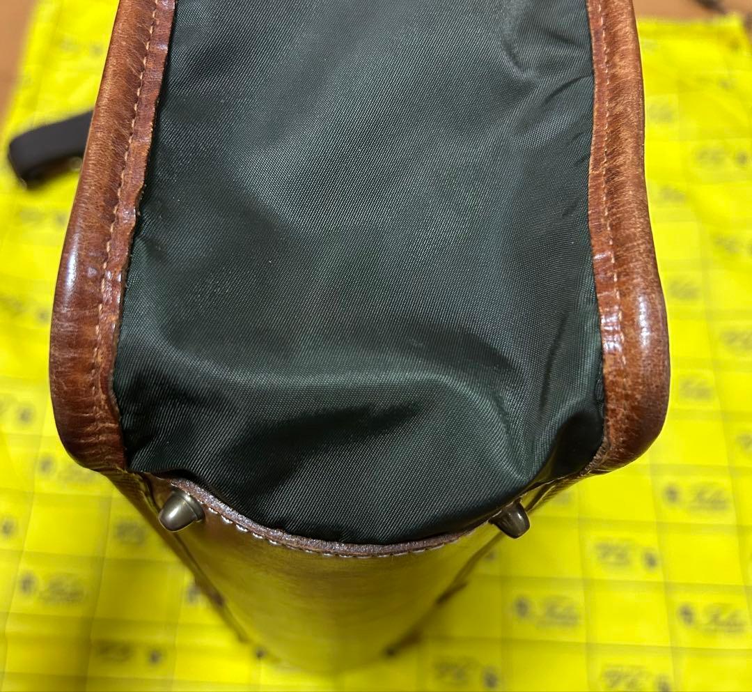 H*o様 FELISI フェリージ ビジネスバッグ 1724 ダークブラウン