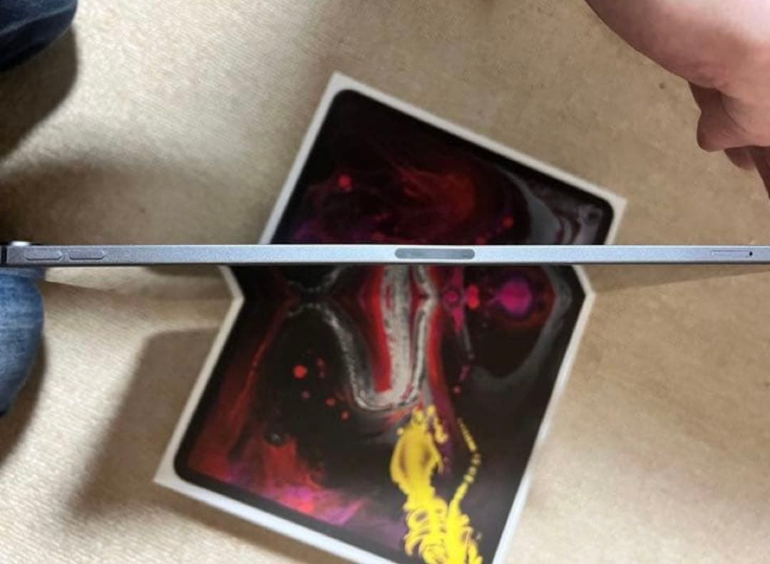 iPad Pro 第3世代 12.9インチ 512GB セルラー+Wi-Fi