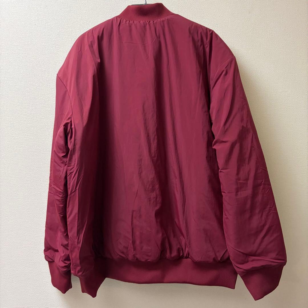 YMM　日本未発売　Arsenal リバーシブル　ジャケット