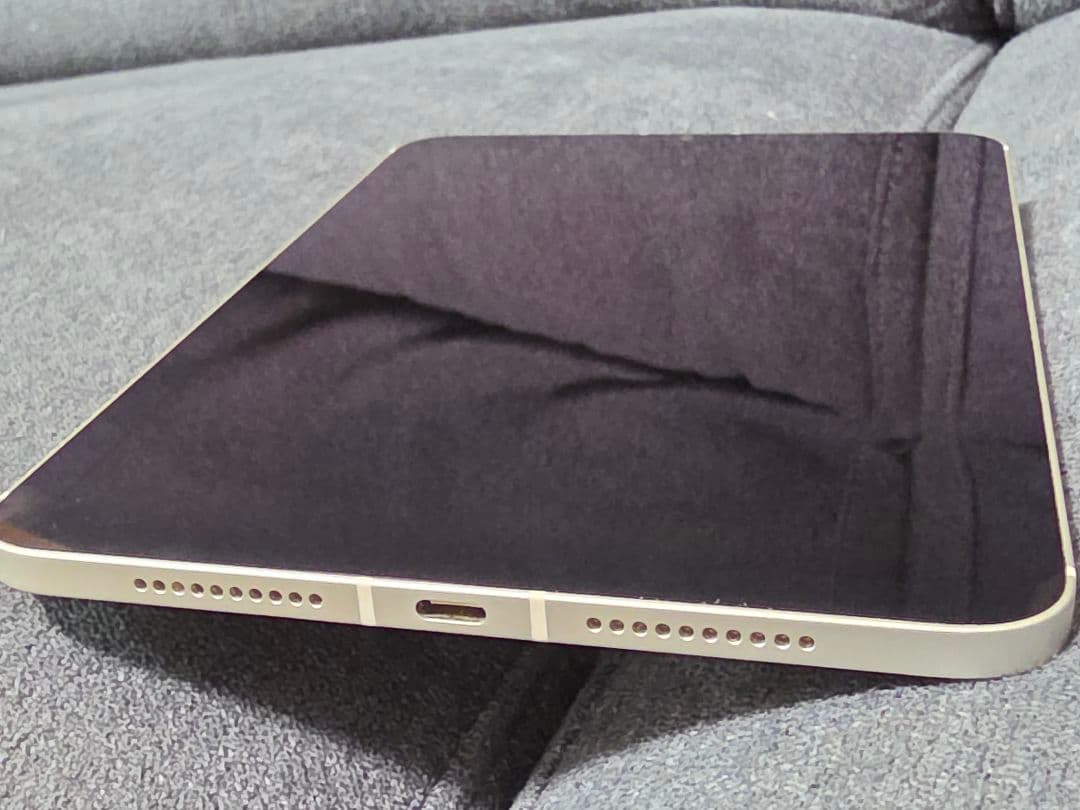 iPad mini（第６世代） Wi-Fi+Cellular 64GB