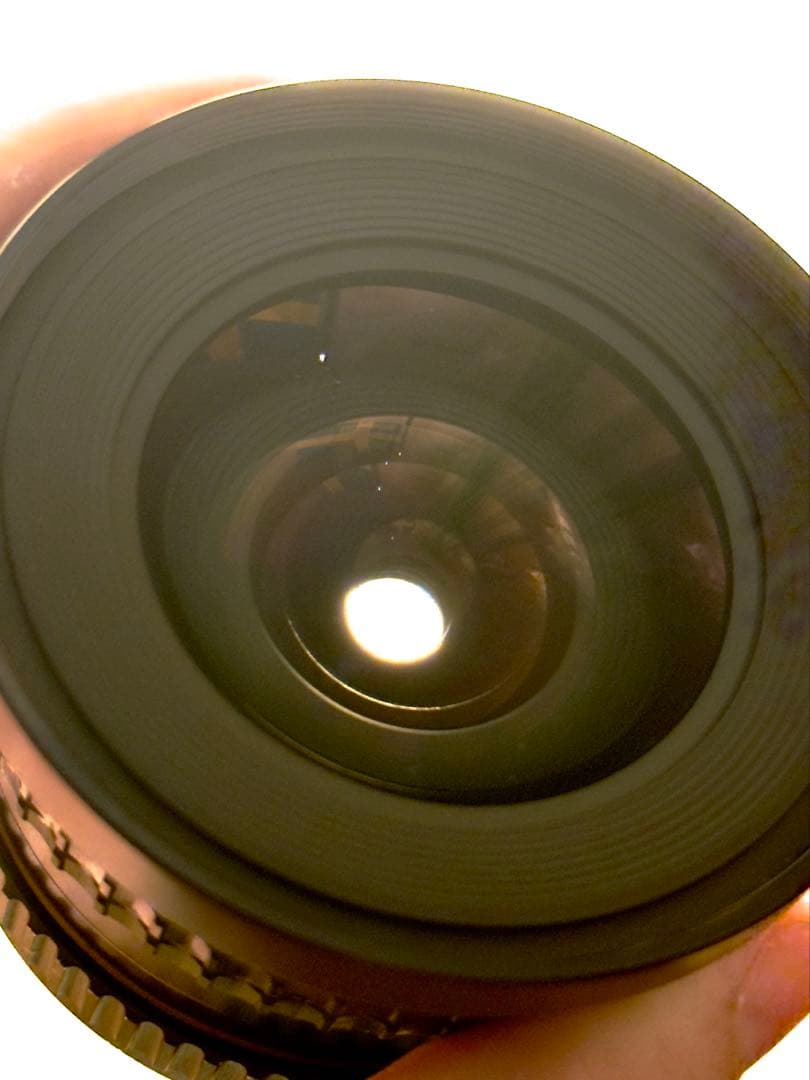 SMC PENTAX-A 20mm F/2.8 単焦点レンズ