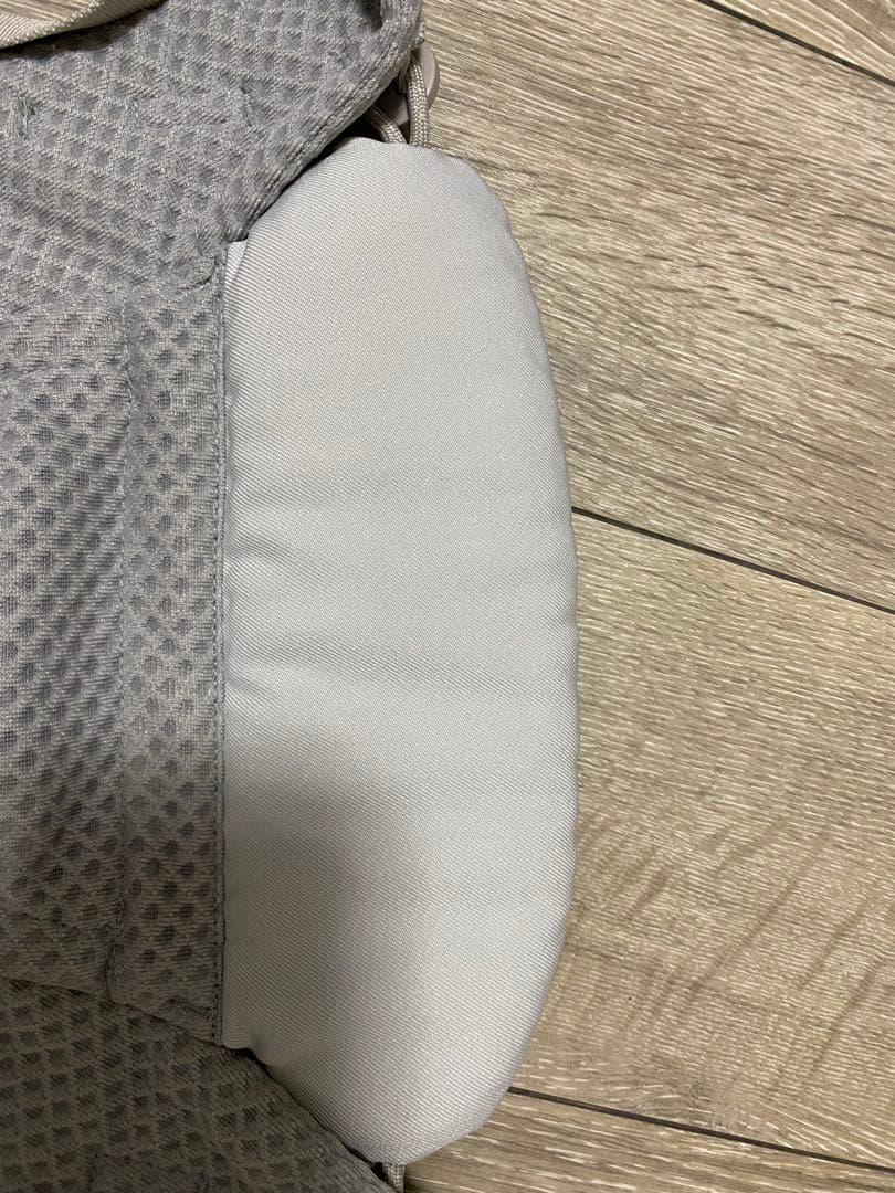 エルゴベビー　抱っこ紐　オムニブリーズ　カラー　グレー