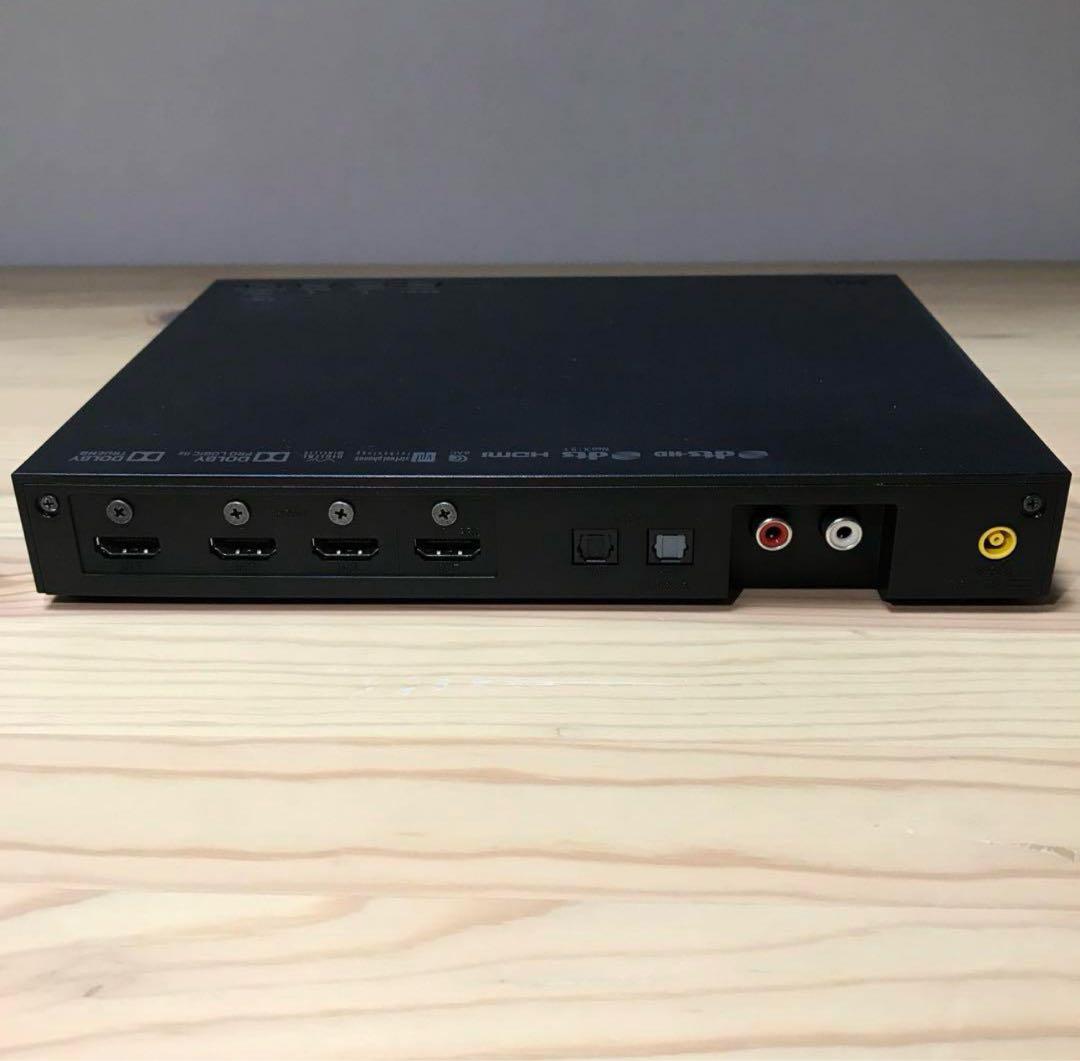 【極美品】SONY MDR-HW700DS ワイヤレスヘッドホン