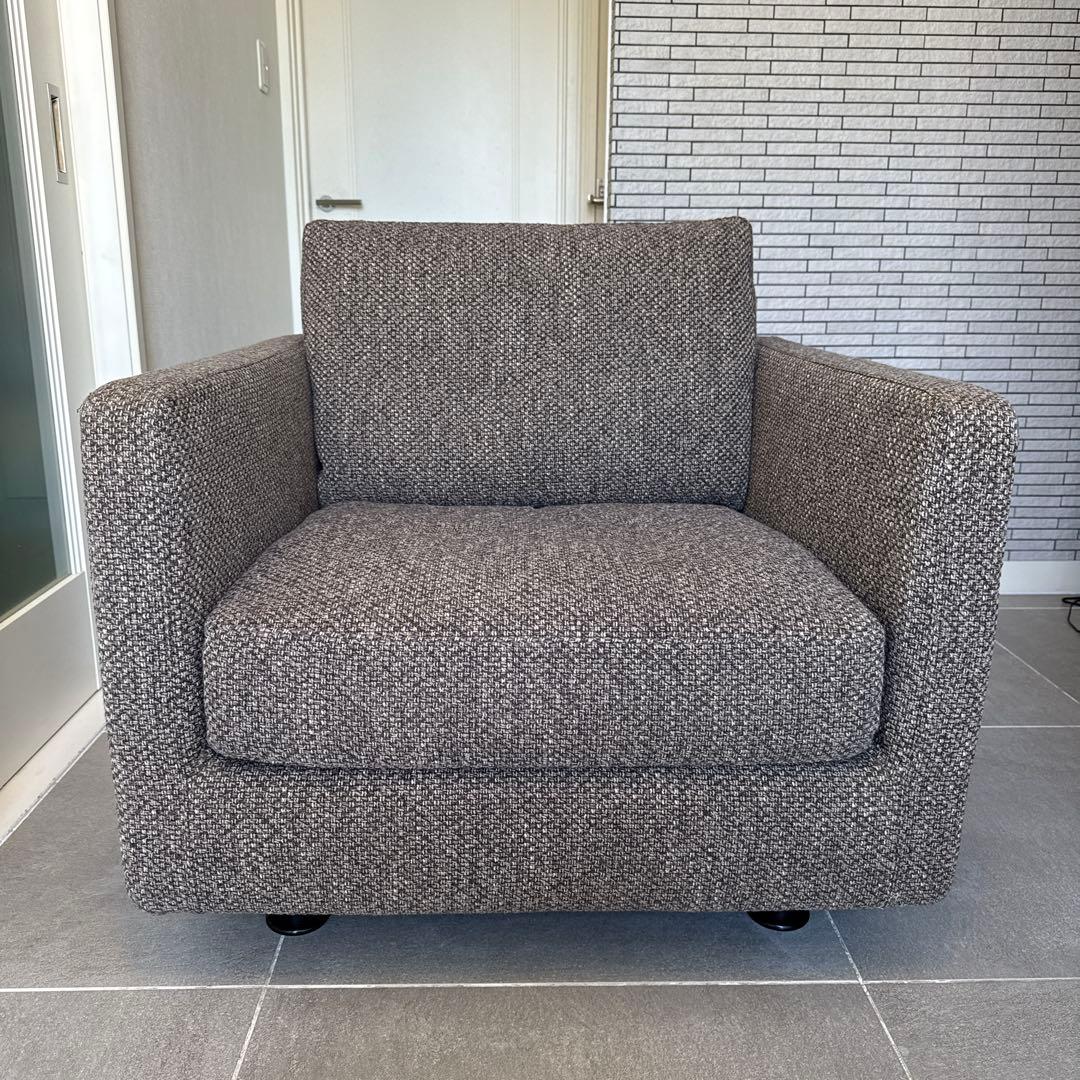 arflex QUADRA MEDIUM アルフレックス クワドラ 1人掛ソファ