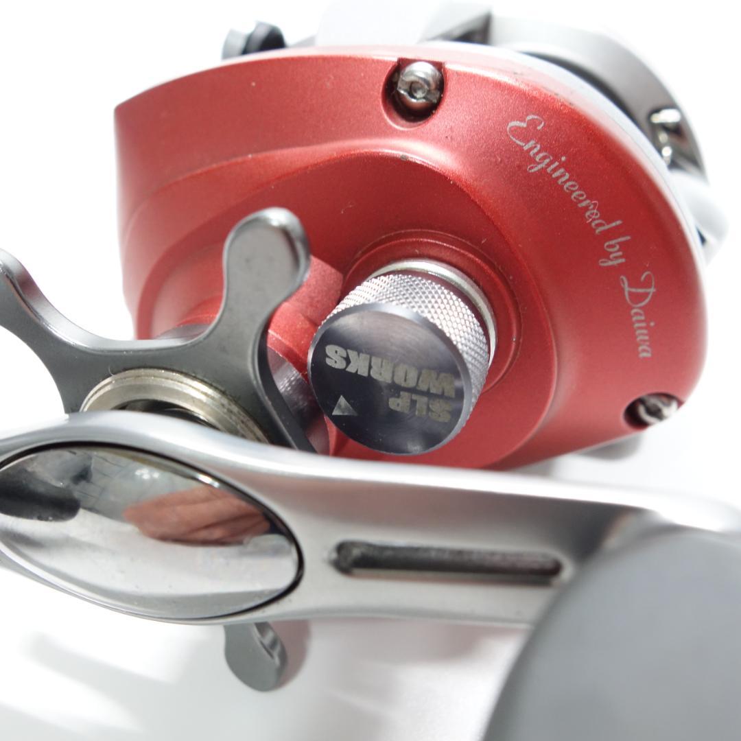 リベルトピクシー エアリーレッドL ハイギアチューン済み SLPWORKS