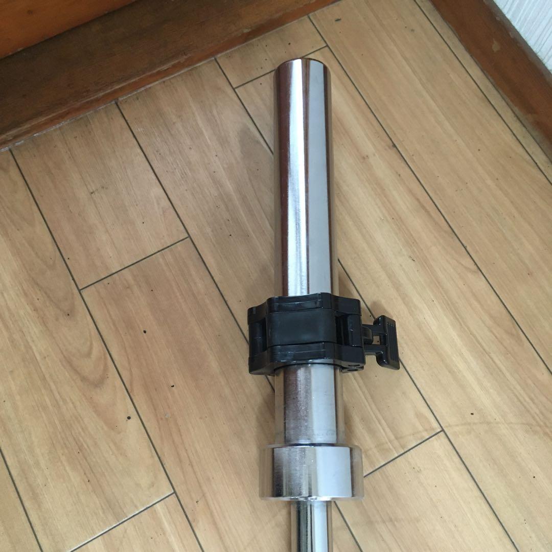 FitElite(フィットエリート)オリンピック　バーベルシャフト 183cm