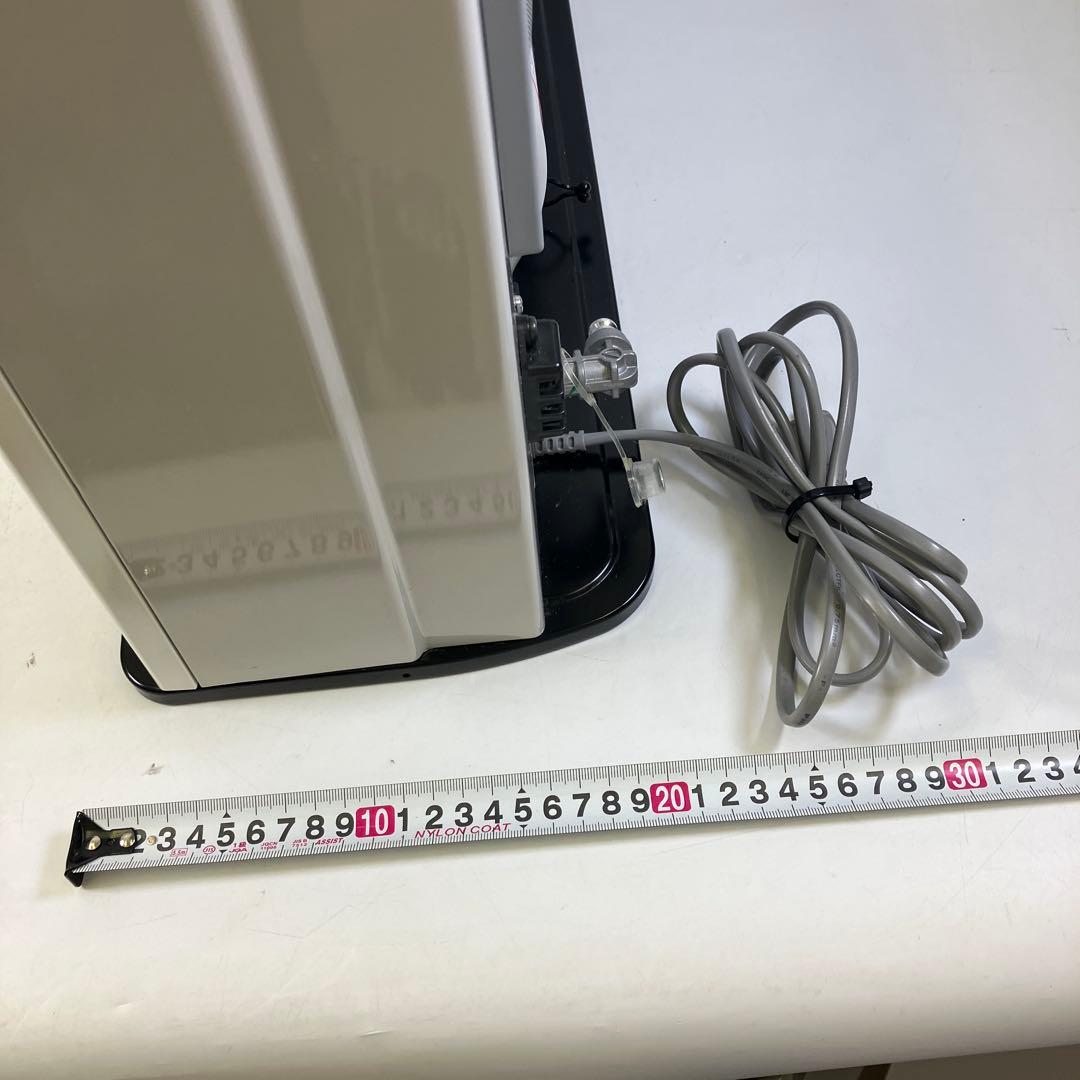 【通電のみ確認済】 リンナイ ガスファンヒーター SRC-365E 2022年製