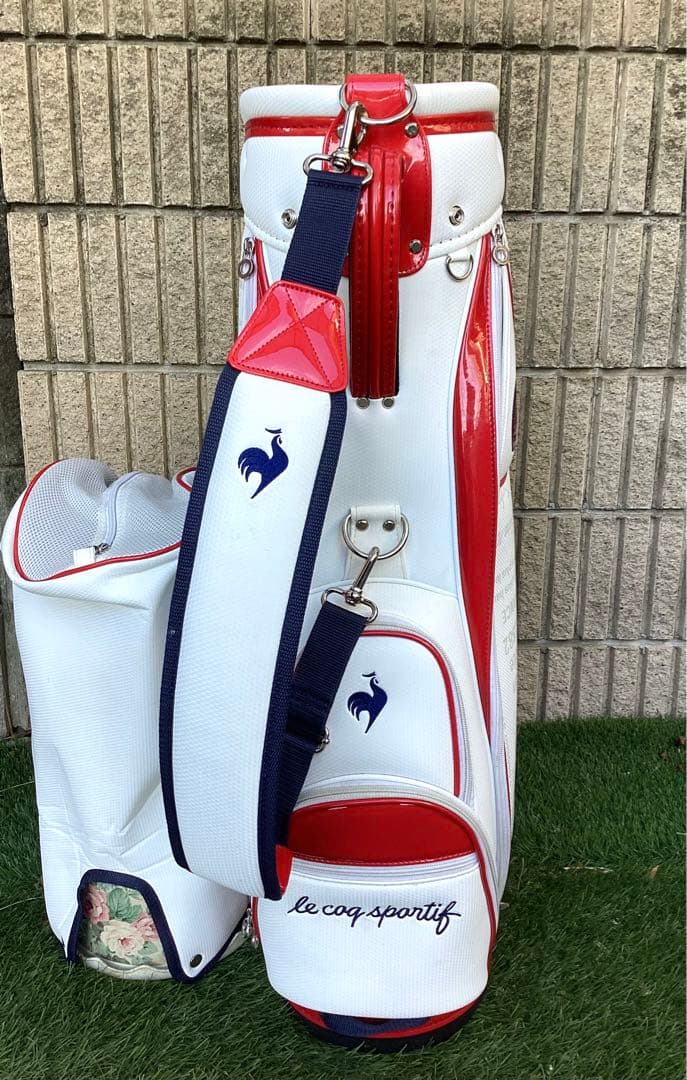 Y*I様 ルコックレディースキャディバッグ