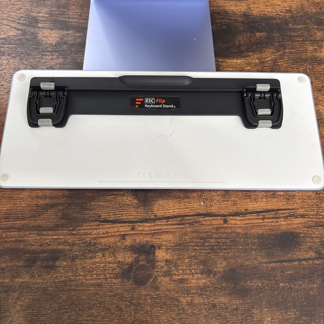 iMac 24インチ 2021 M1 本体 美品 使用3年