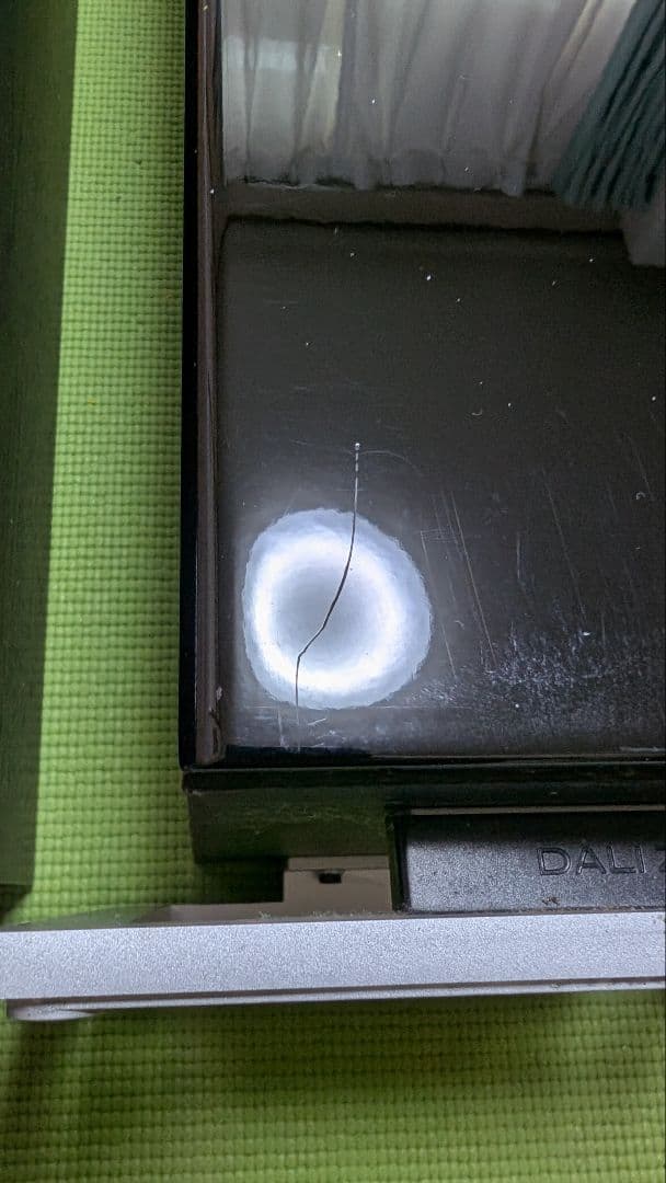 DALI ZENSOR 5 スピーカー 2wayトールボーイ型 シリアル同番