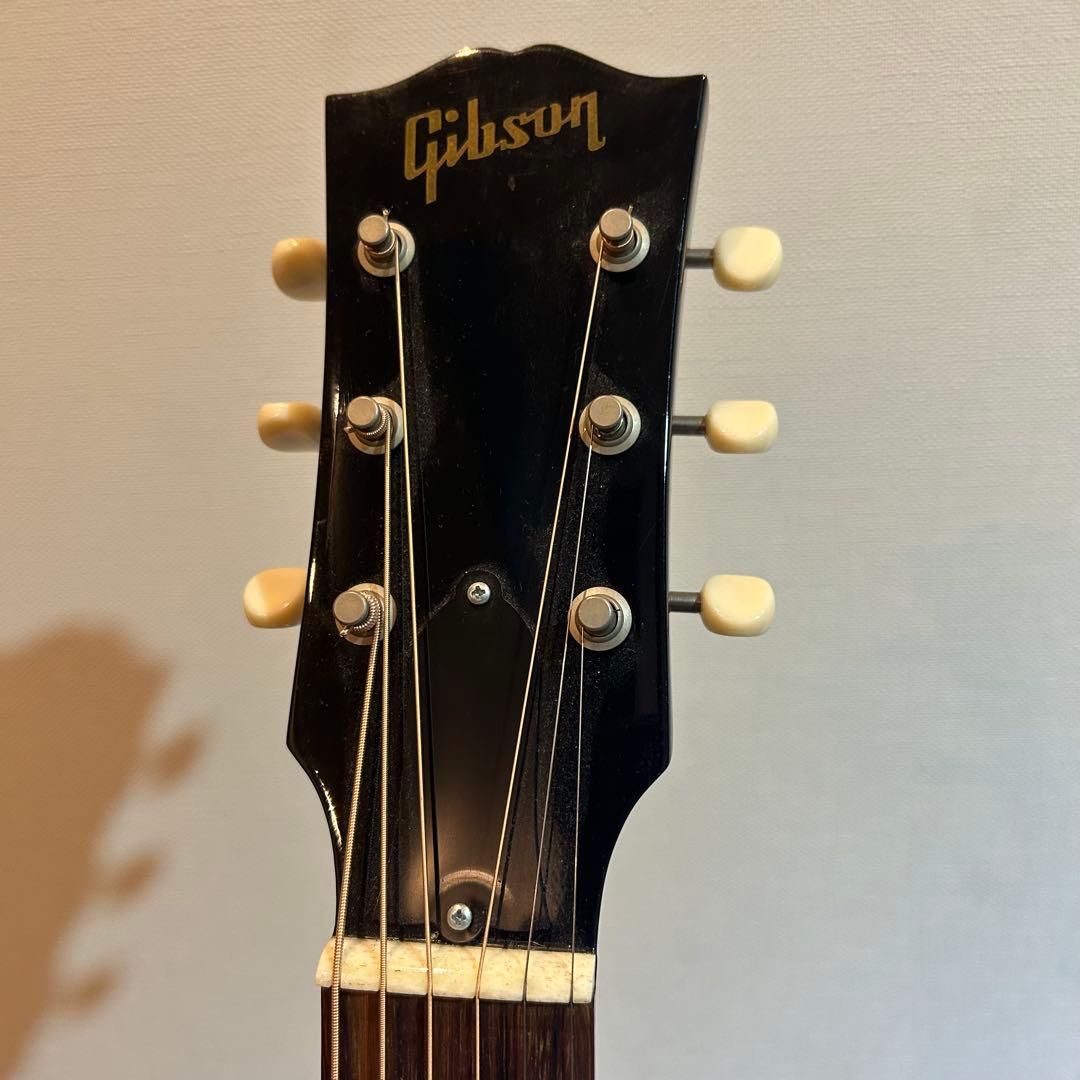 2017年製 ギブソン カスタムショップJ-45 50’s