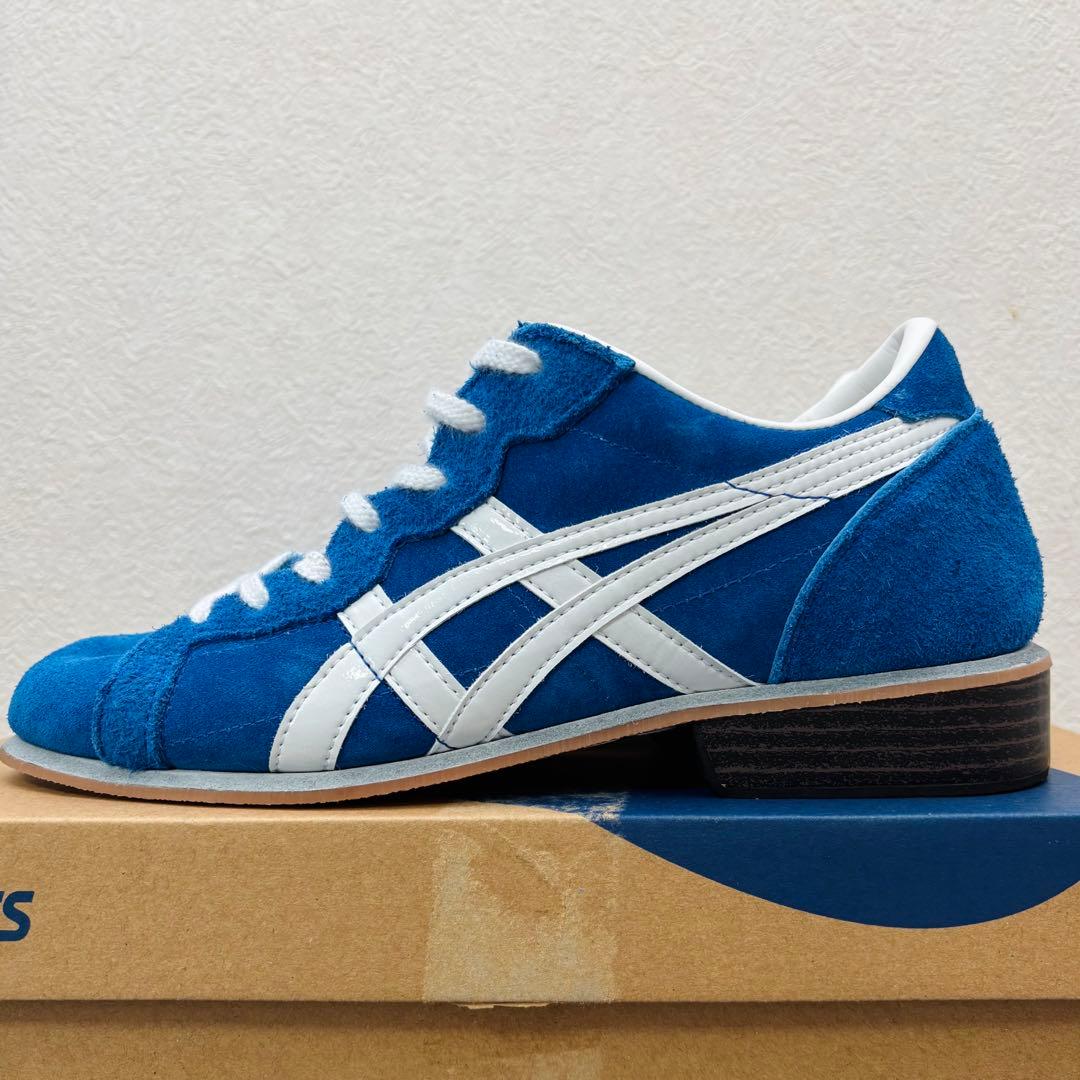 【値引き交渉可】ASICS アシックス ウエイトリフティングシューズ 26cm