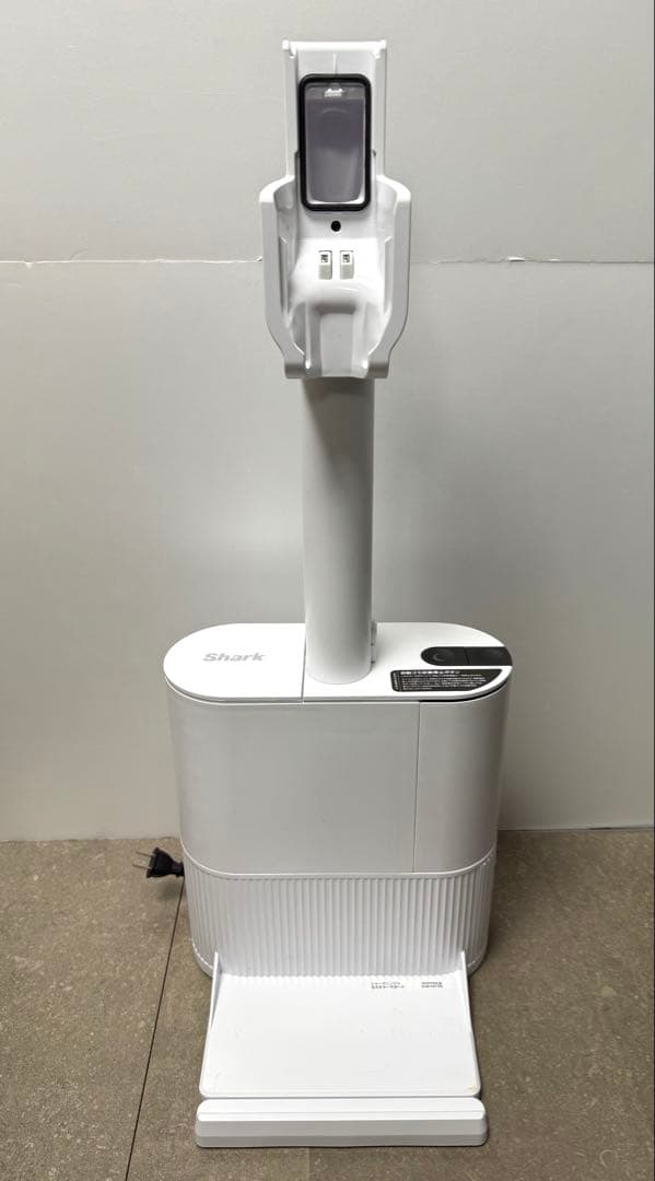 シャーク◇EVOPOWER SYSTEM FIT+ アイボリー LC153J