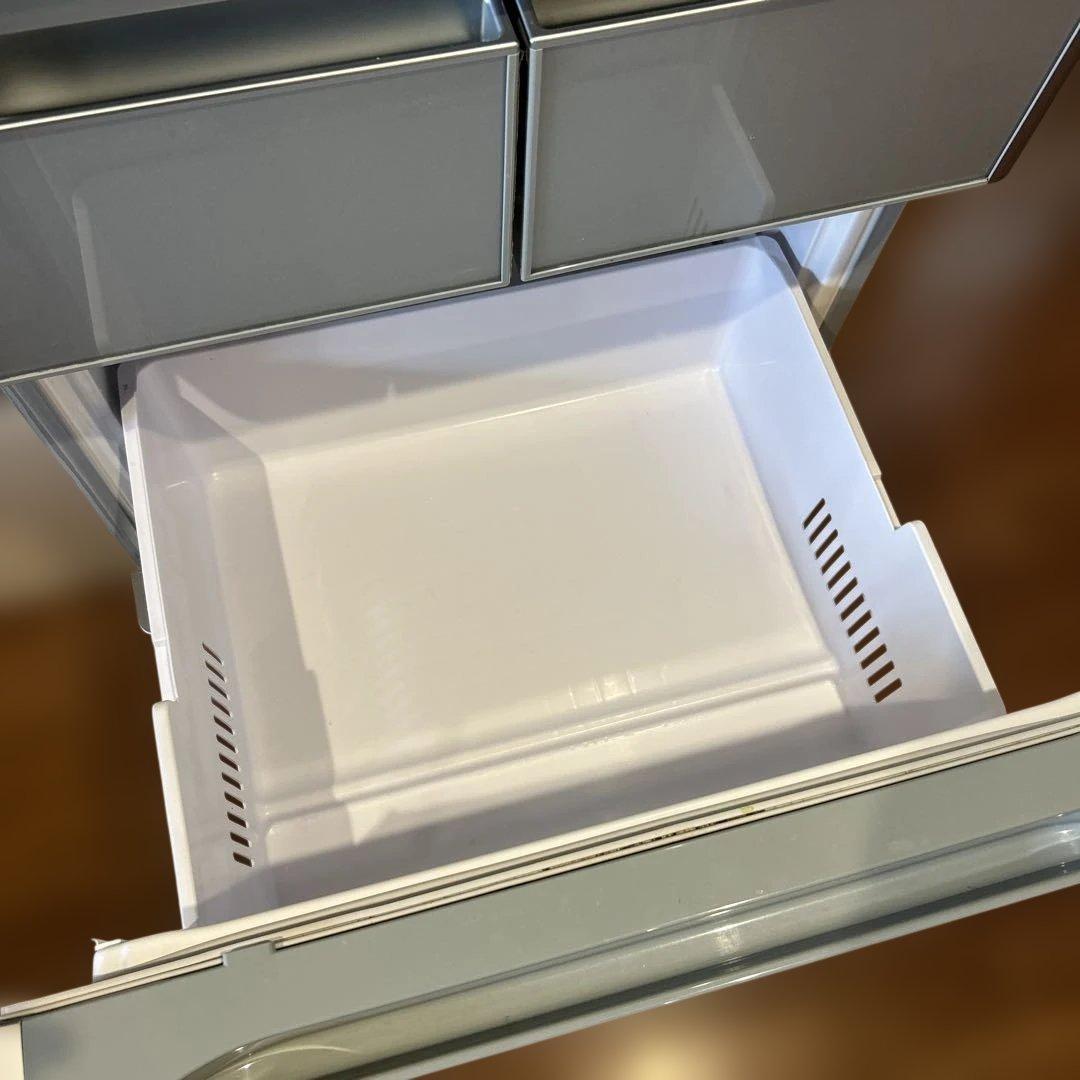 日立 冷蔵庫 415L R-S4200DL 2014年製 動作品