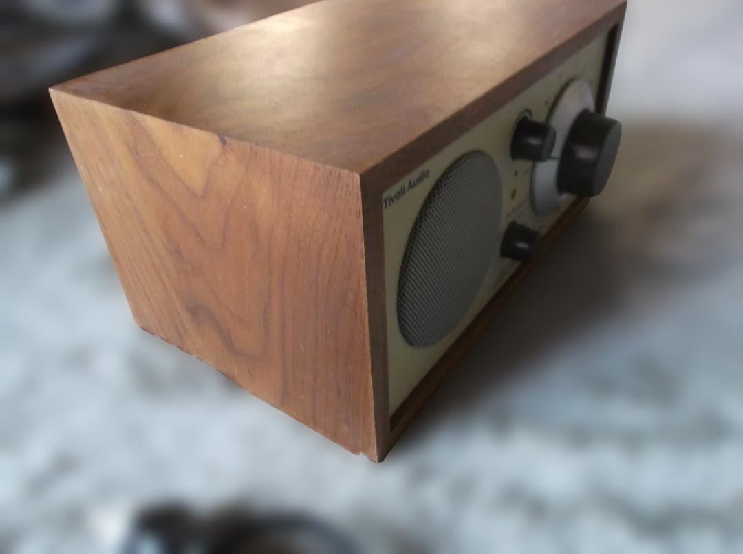 Tivori Audio Model One チボリオーディオ 動作良好 値下