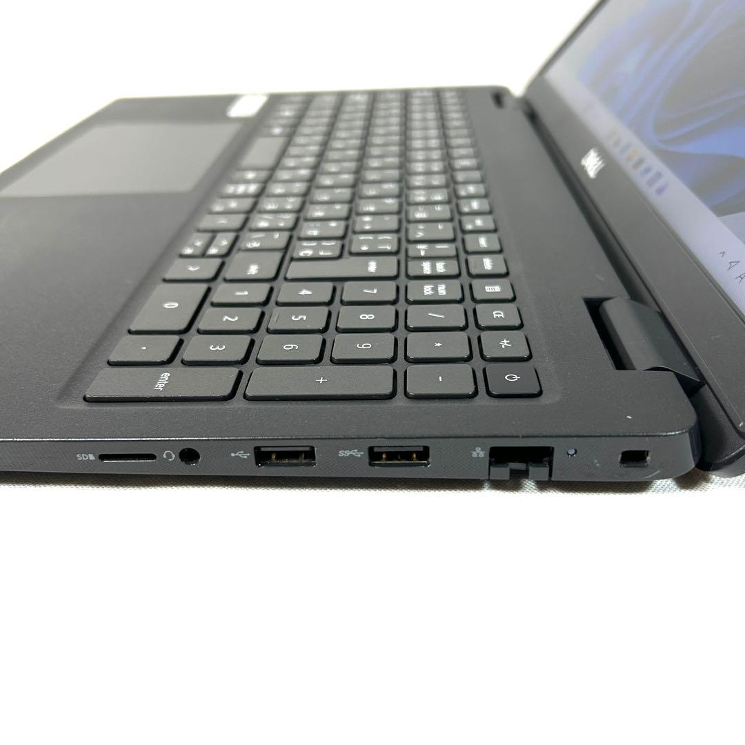 美品 LATITUDE 3520 16GB バッテリー超良好 15インチ FHD