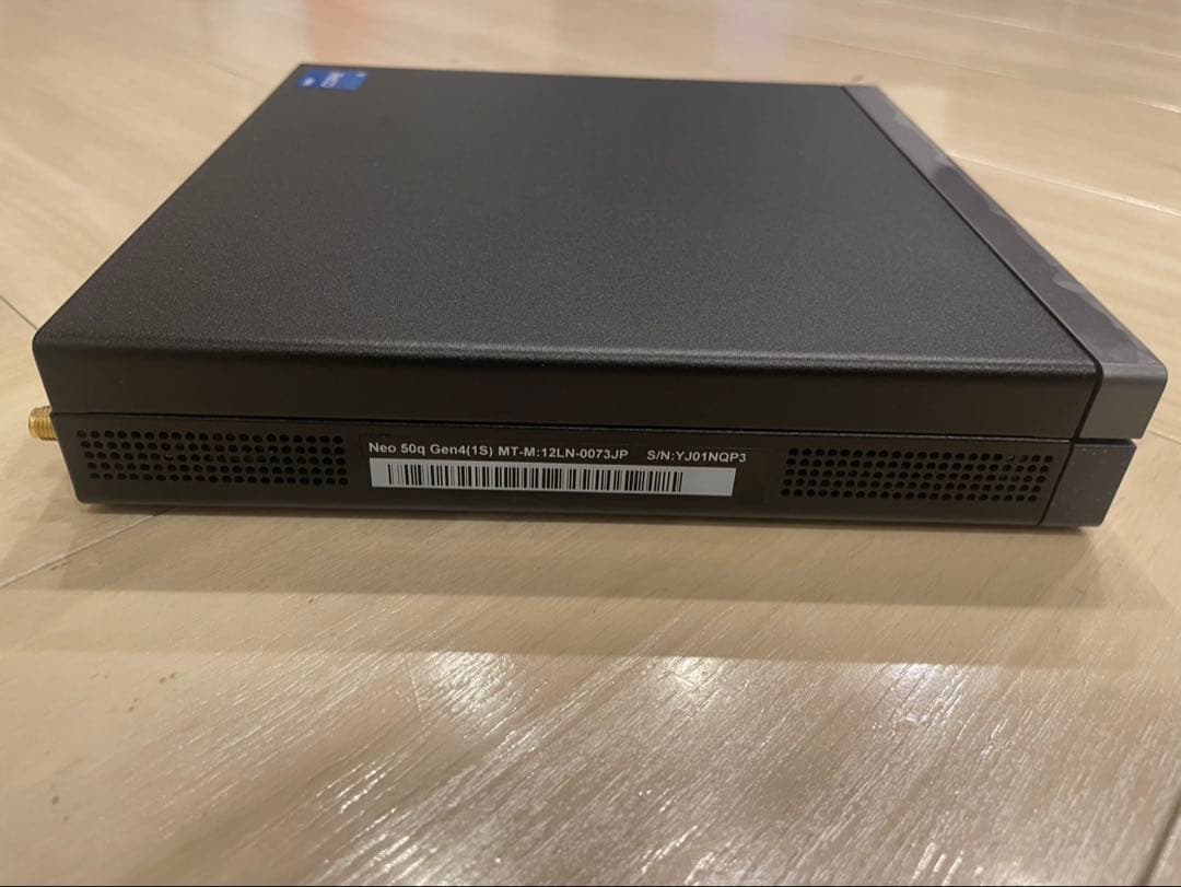 Lenovo ThinkCentre デスクトップPC