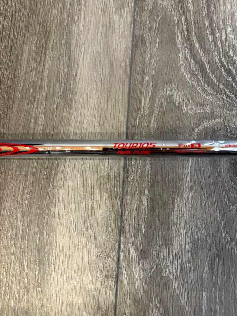 せ*い様 キャロウェイ X-Forgedノーメッキ・モーダス105デュアルフロー