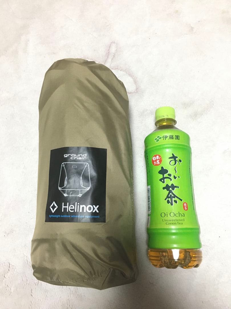 テーブル・チェア・ハンモック Helinox ground chair