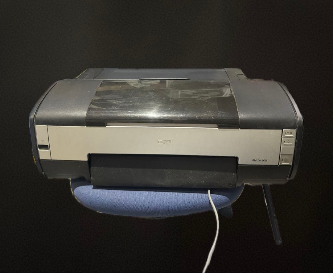 ⚫️Epson インクジェットプリンター カラリオ PM-G4500