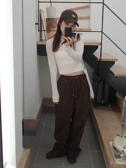 最終TODAYFUL Easy Chino Pants