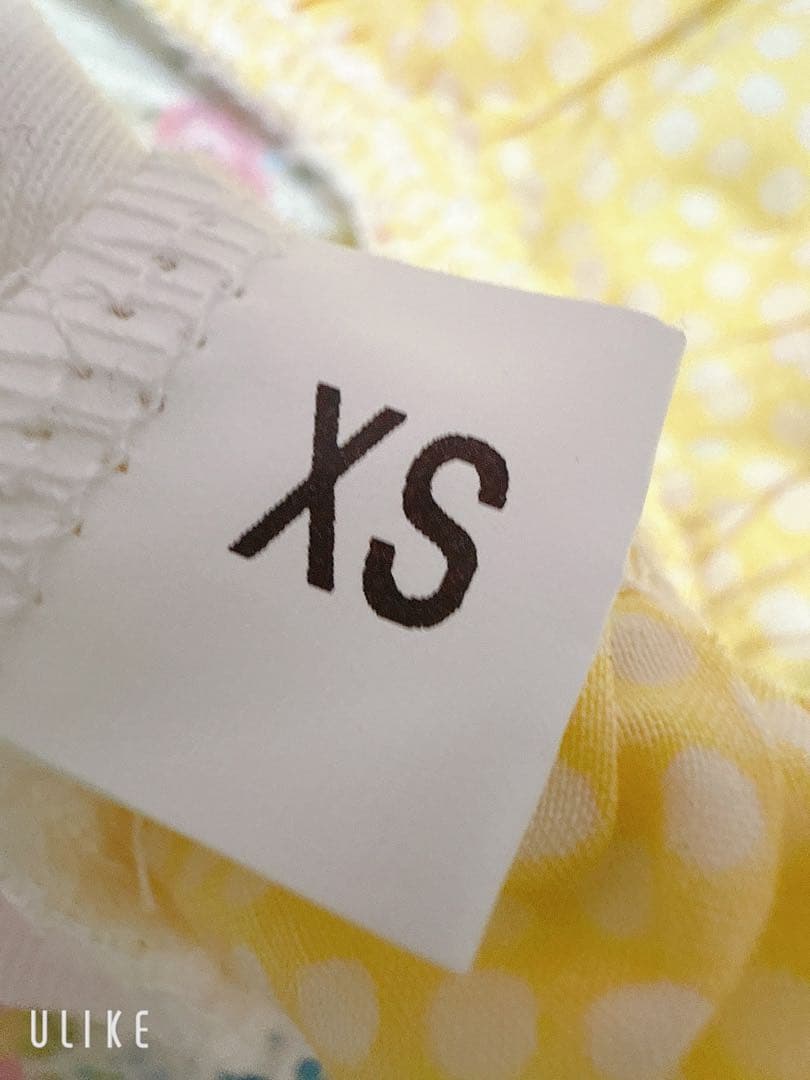 キャンディブッピー　ワンピース　ヘッドドレス付き②