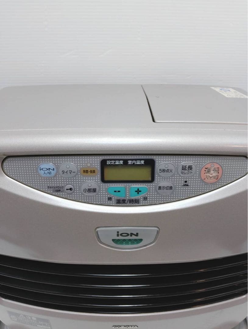 G2103 コロナ 石油ファンヒーター FH-iX575BY 7.2Lタンク