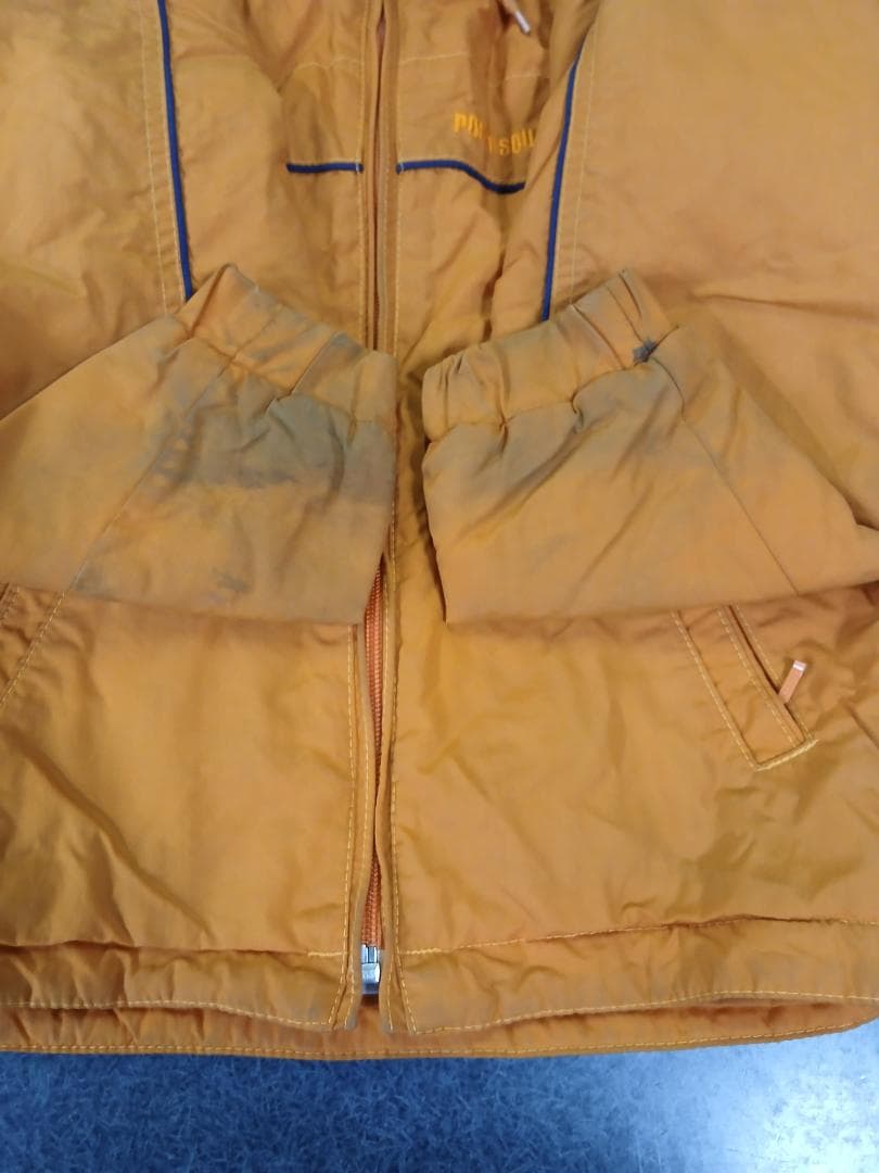 スキーウエア　子供用