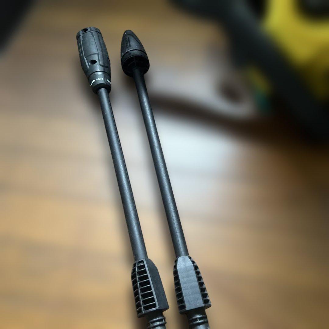 KARCHER 高圧洗浄機 本体 サイレントモード