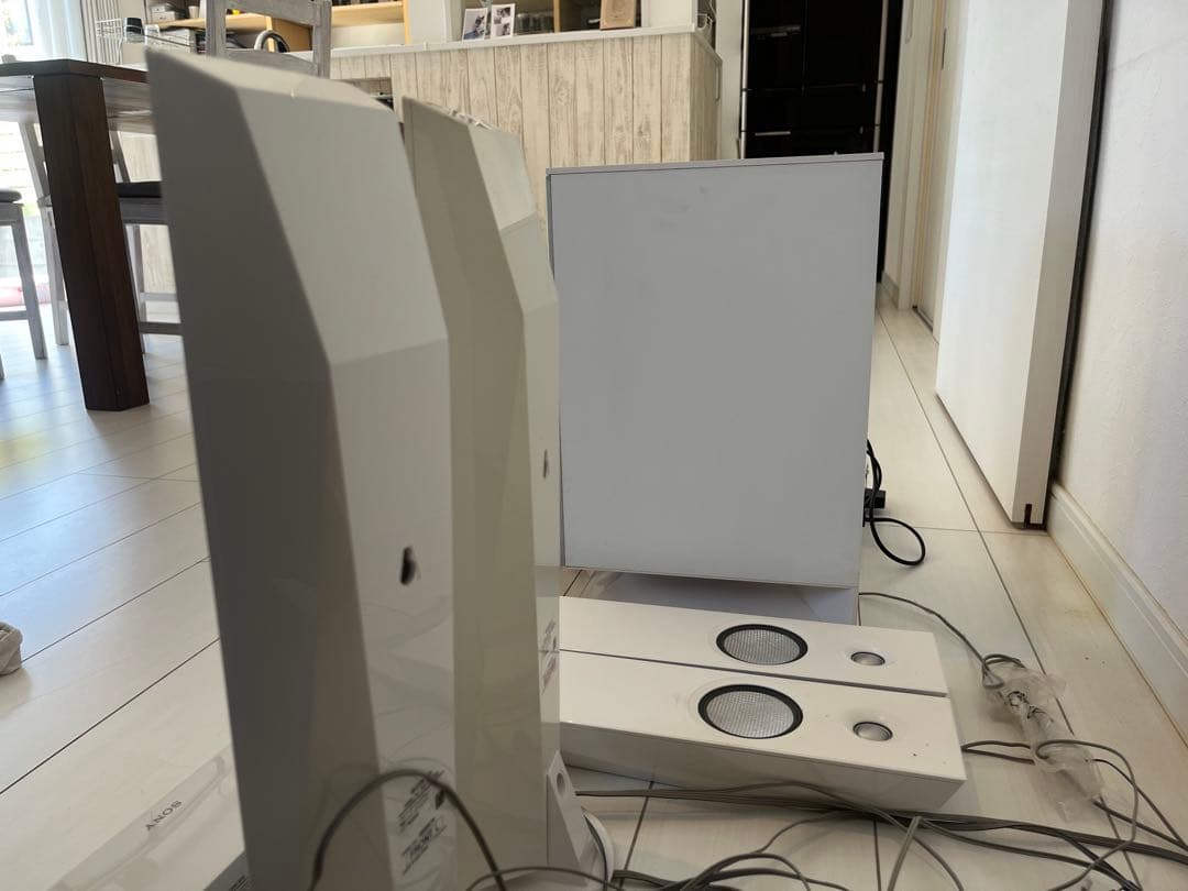 SONY Blu-ray DVD BDV-N1WL 5.1ch ホームシアター