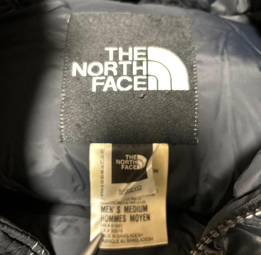 THE NORTH FACE ヌプシ 700 ゴールデンサイズ