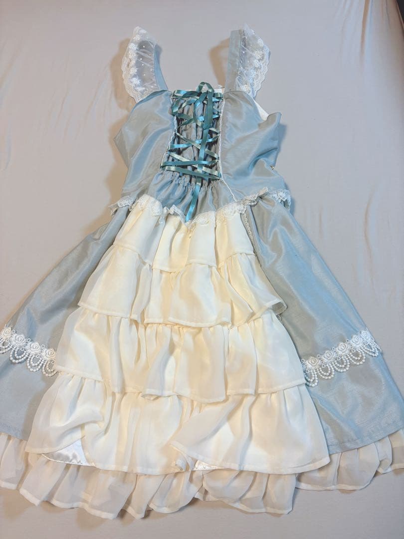 BABY ミカエルの祝福 JSK