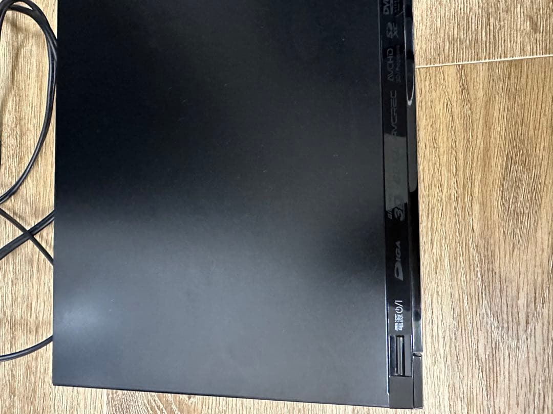 Panasonic ブルーレイレコーダー　DMR-BWT660