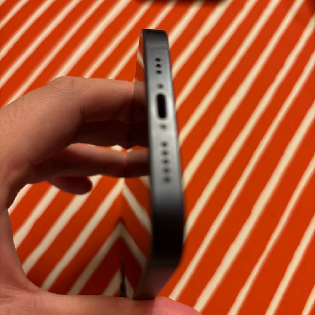 美品！！　iphone12 64GB 本体　黒