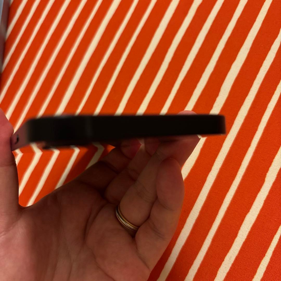 美品！！　iphone12 64GB 本体　黒