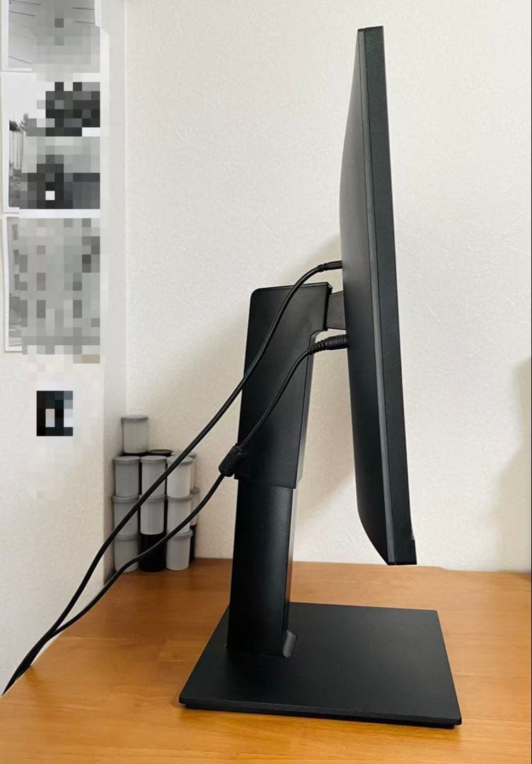 【美品】LG 24QP750-B WQHD IPS モニター付属品完備·元箱あり