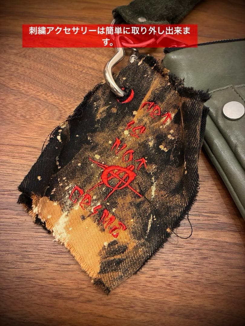 バッグ CVTVLIST CTLS PARTYBAG\"LEATHER SPECIAL\"