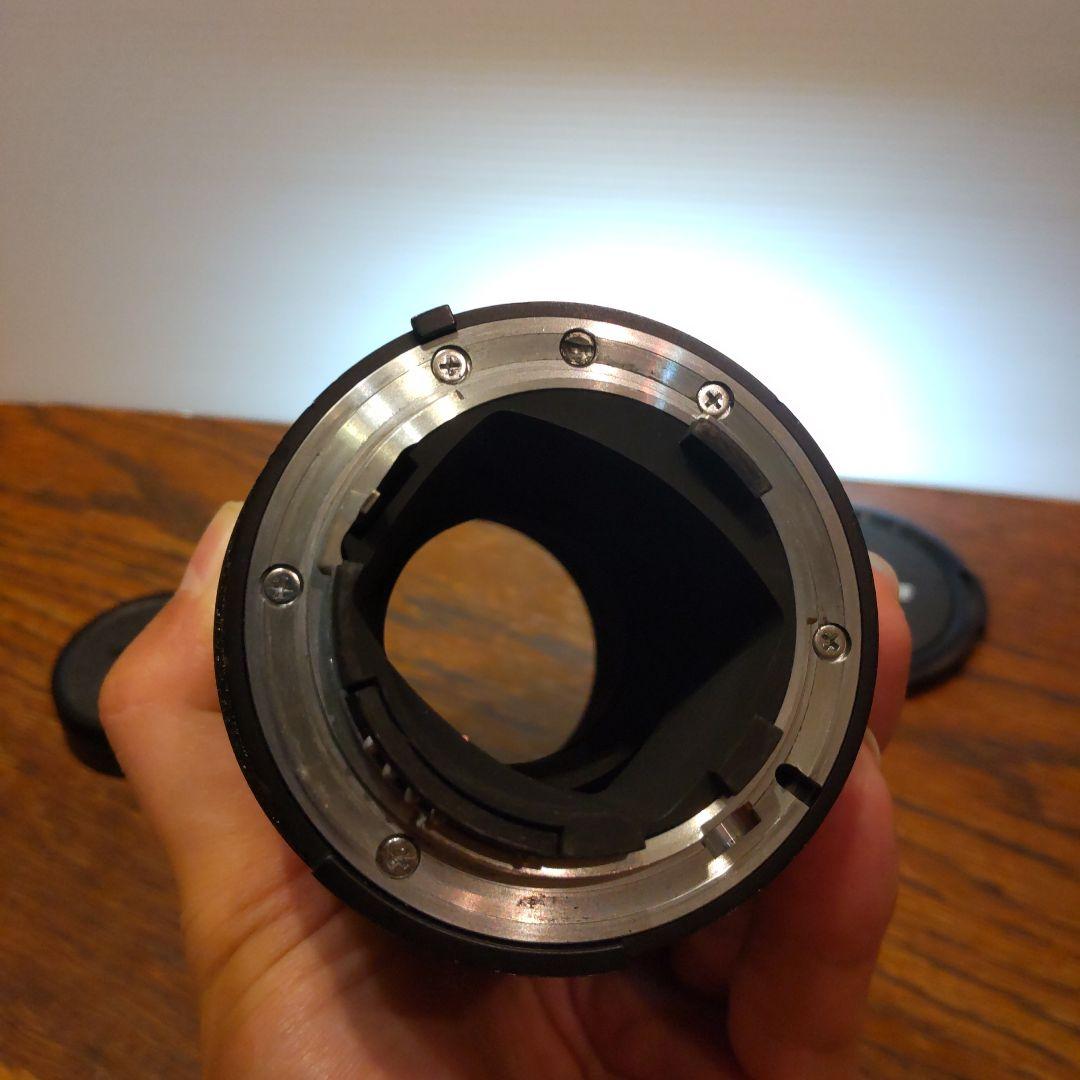 Nikon AF NIKKOR 180mm f/2.8D レンズ　ニコン