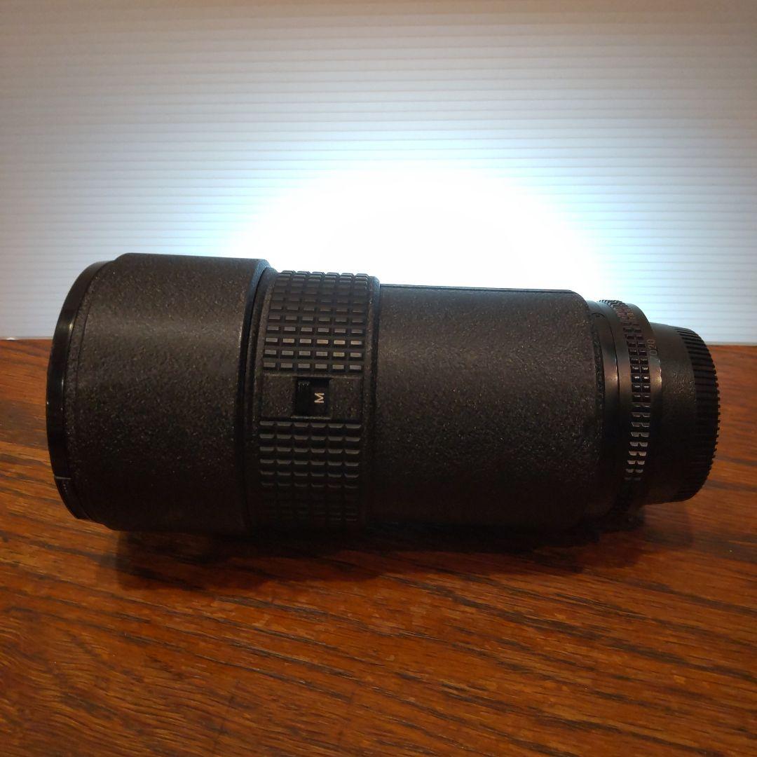 Nikon AF NIKKOR 180mm f/2.8D レンズ　ニコン
