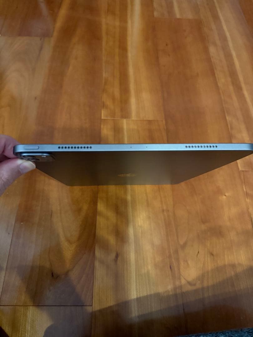 美品 iPad Pro 第5世代 12.9 512GB wifi スペースグレー