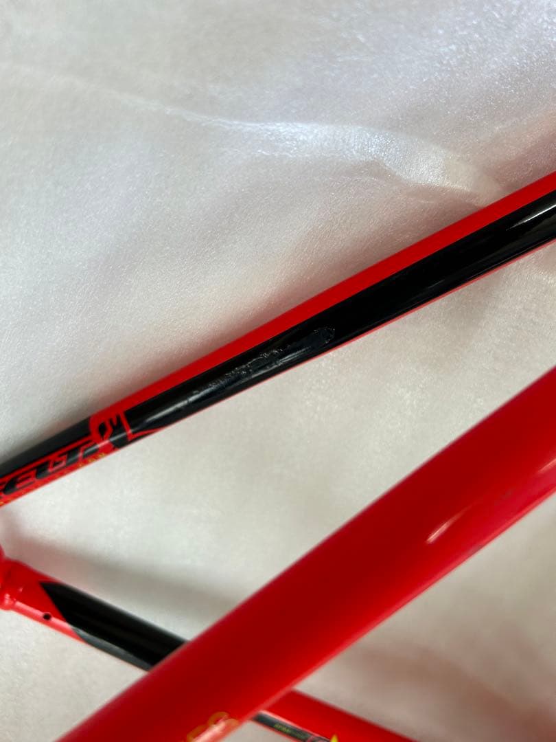 フェルトF75 2016 フレームシートポストFD BBのみ540