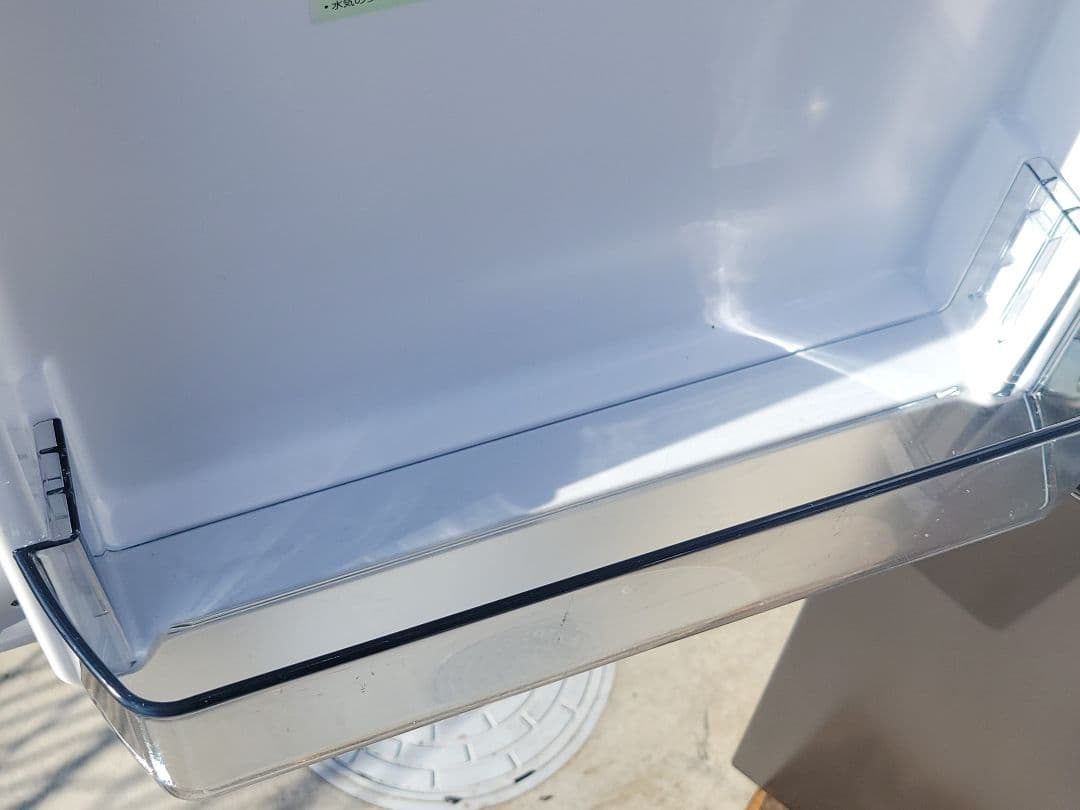 SHARP シャープ 冷凍冷蔵庫 SJ-D15K-H 152L 2023年製