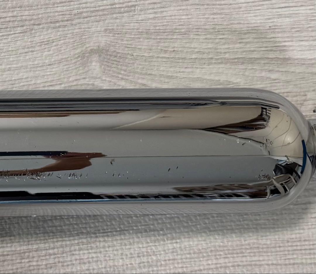 大和ステンレス　スリップオンマフラー（トライアンフボンネビルT100空冷用）